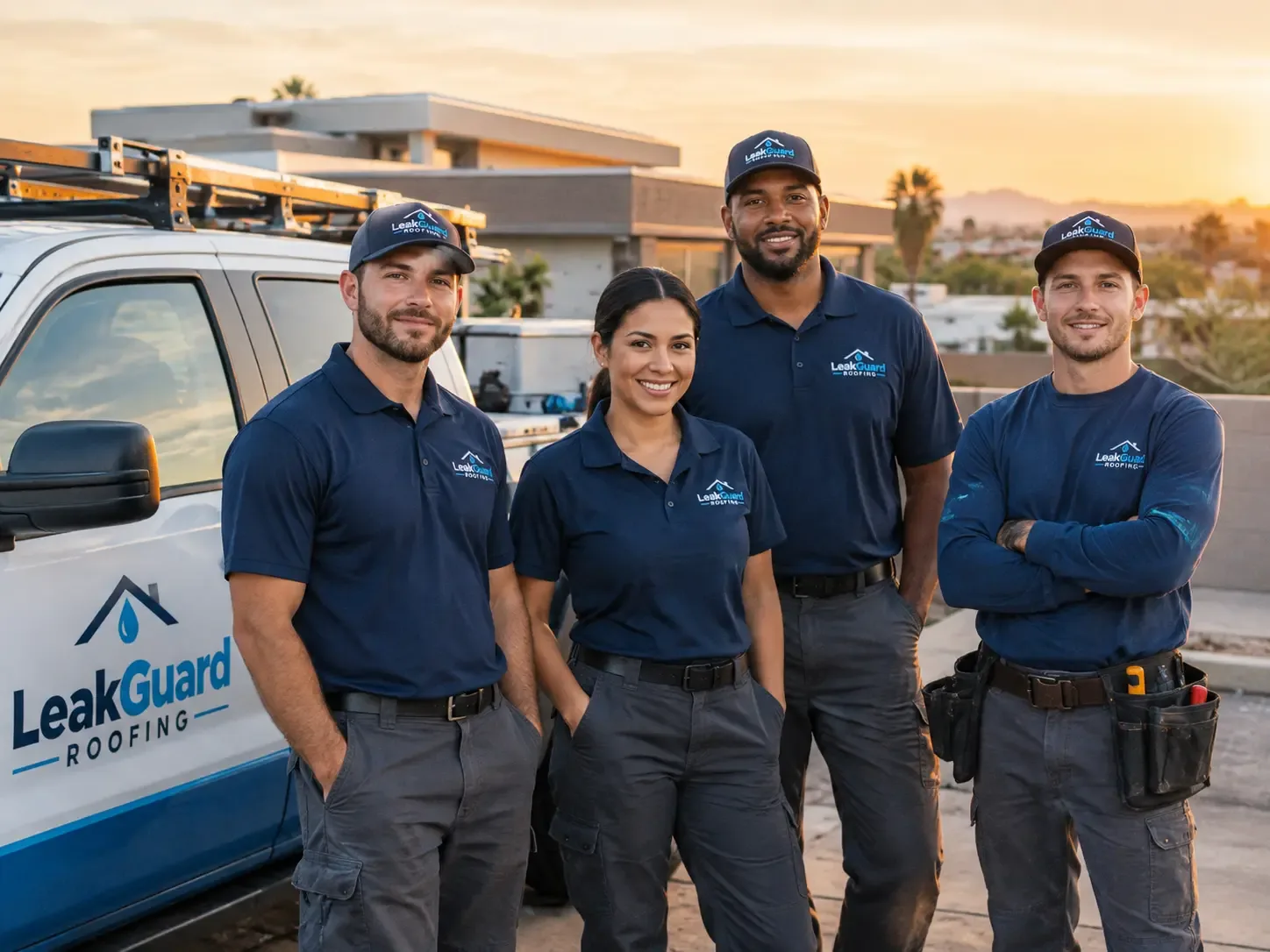 Flat Roof Leak Repair company in Napoleon, OH